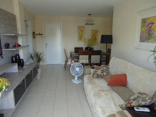 Imagem 5 de 30 de Apartamento À Venda, 70 M² Por R$ 580.000,00 - Itaipu - Niterói/rj - Ap38309