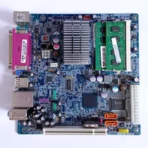Comprar Placa Mãe Pcware Ipx525r2-d3 Cpu Intel Atom D525 4gb