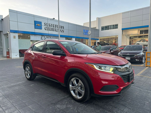 Honda HR-V 1.8 Uniq Cvt