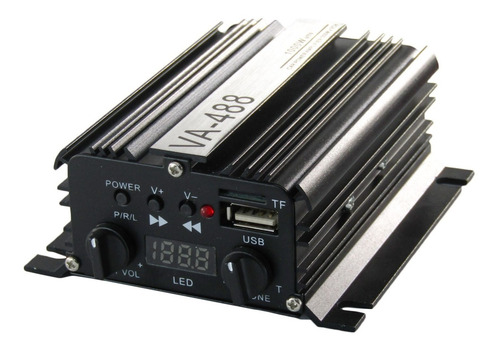 Reproductor Mp3 Para Moto