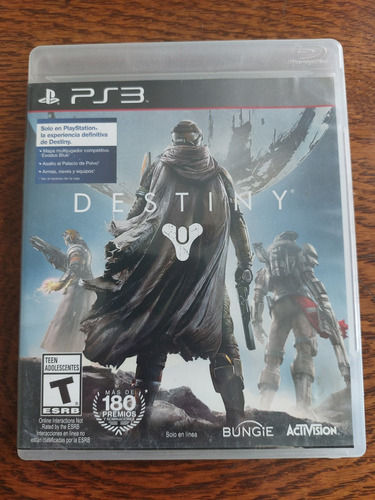 Destiny Juegazo Original Físico Play Station 3 Ps3