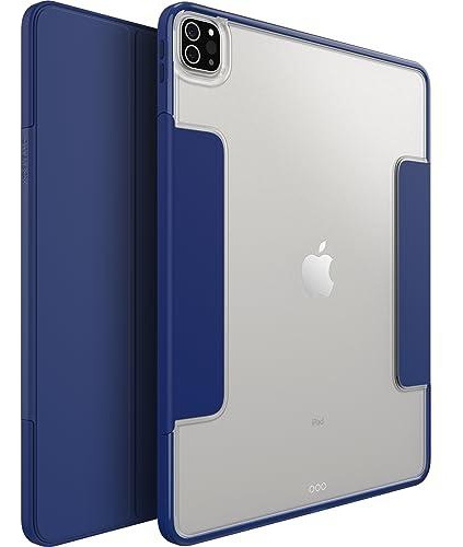 Capa Para iPad Pro 12.9 Symetry Elite Azul Otterbox