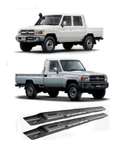 Comprar Rock Slider O Estribos Viper Para Toyota Hembrita (todas)