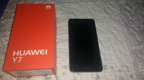 Huawei Y7 Casi Nuevo