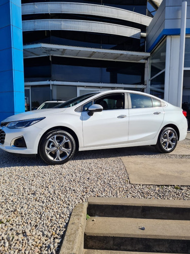 Imagen 2 de 18 de Chevrolet Cruze Premier 4 Puertas 1.4 Turbo Mb