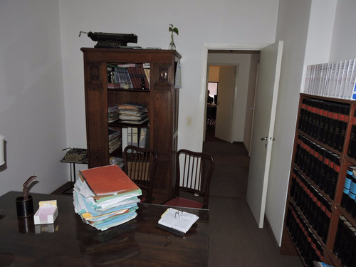 Oficina Semipiso De 90m2 + 2 Cocheras