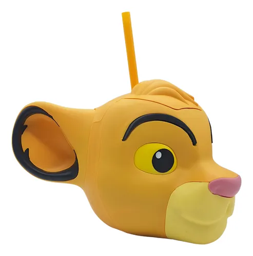 Vaso Mufasa, El Rey Leon, Coleccionable, Cine