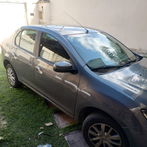 Renault Logan 1.6 16v Expression Advantage Sce 4p