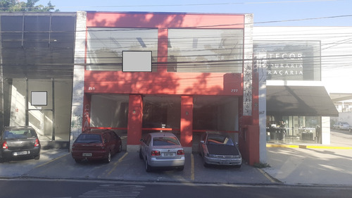 Imagem 1 de 12 de Prédio Comercial Com 570m2 Fl26
