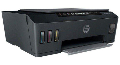 Multifuncional Hp Smart Tank 517 Jato De Tinta Colorida Wifi