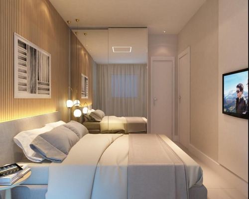 Imagem 25 de 29 de Lançamento Residencial Mirador À Venda Na Praia Do Morro, Guarapari-es - Realize Negócios Imobiliários. - Ap01267 - 70638859