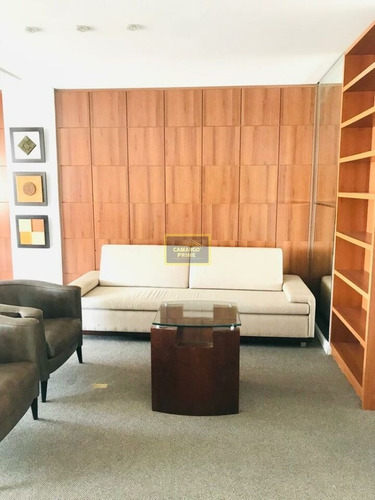 Imagem 4 de 11 de Conjunto Comercial Para Venda Ou Locação No Conjunto Nacional - Eb88786