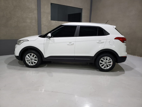 Imagem 8 de 12 de Hyundai Creta Action 1.6 Flex Automatico