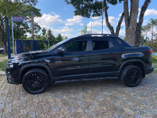Fiat Toro 2.0 Ultra 4x4 Aut. 4p(5ck (pintura Sólida))