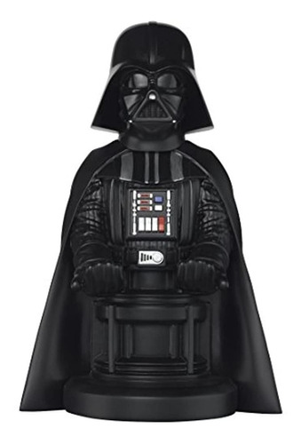 Star Wars Darth Vader, Soporte Para Celular Y Control