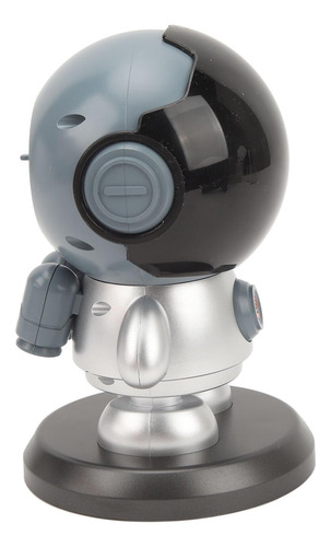 Cámara Robot Wifi 1080p Detección De Movimiento 2 Vías Conve