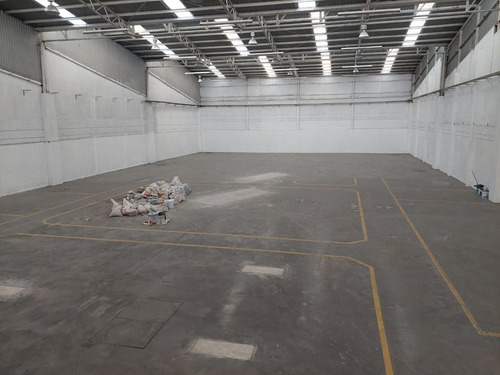 Bodega Industrial De 1,000 M2 En Tlalnepantla - Vallejo