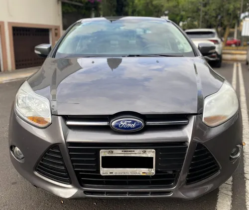 Ford Focus 2.0 Se Plus At