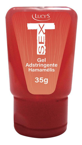 Sext Gel Adstringente Hamamélis - 35gr