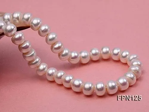 Jyx Collar De Perlas Clásico Aa+ 9-10mm Collar De Perlas De