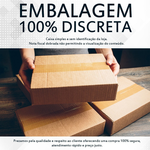 Pênis Magic Em Cyberskin Negro Com Ventosa Em 20 Cm X 4 Cm