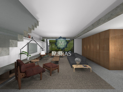 Magnífica Casa | Vl Nova Conceição | 3 Suítes | 300m² - Mb10304