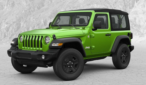 Jeep Wrangler Rubicon