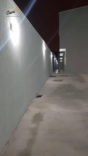 Imagem 5 de 17 de Sobrado Novo Em Condomínio Fechado Com 2 Dormitórios À Venda Por R$ 250.000 - Jardim Belém - São Paulo/sp - So0516