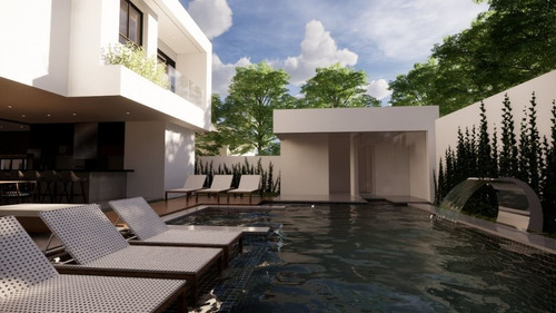 Imagem 17 de 30 de Excelente Casa Em Construção Com 6 Suítes, Mobiliada - Ca3497