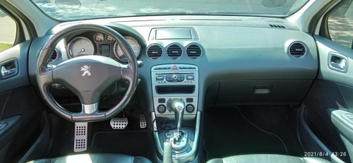 Imagem 11 de 12 de Peugeot 408 2013 1.6 Thp Griffe Aut. 4p