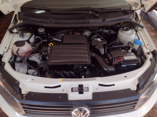 Imagem 9 de 10 de Gol G7 2019 Msi 1.6 Automático Top