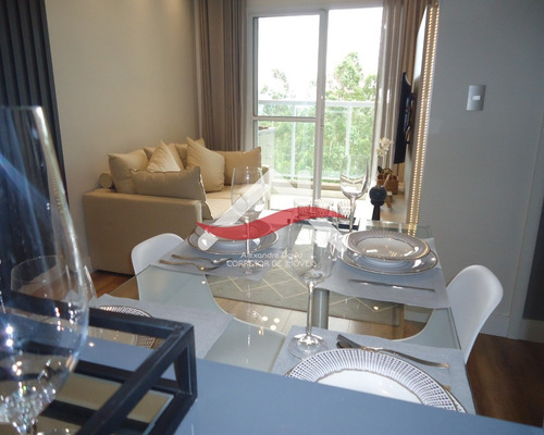 Imagem 16 de 16 de Venda/aluga Jr Mirante Da Colina. Apartamento 53,42 M². Com Piso. 2 Dormitórios, Armários, Varanda Gourmet, 1 Vaga, Lazer.shopping De Serviços - Ap00160 - 69674307