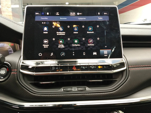 Imagem 10 de 15 de Jeep Compass 2.0 Td350 Turbo Diesel Trailhawk At9
