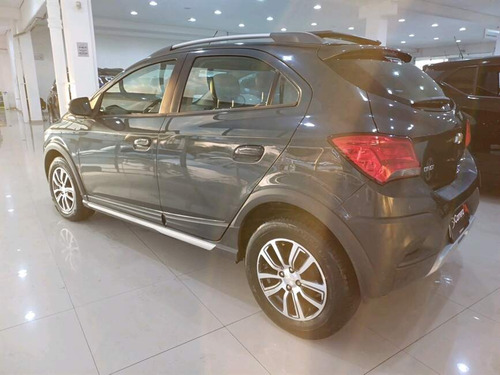 Chevrolet Onix 1.4 MPFI ACTIV 8V FLEX 4P MANUAL
