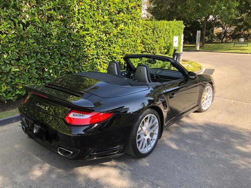 Porsche 911 3.8 Turbo S Cabriolet 4x4 At