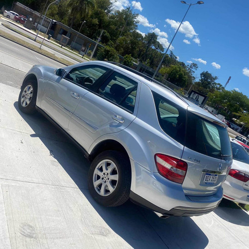 Mercedes-benz Ml 2007 3.5 Ml350 Nafta