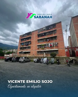 Apartamento en alquiler