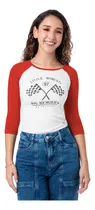 Comprar Polo Moda Jersey Full Lycra Mujer Klie