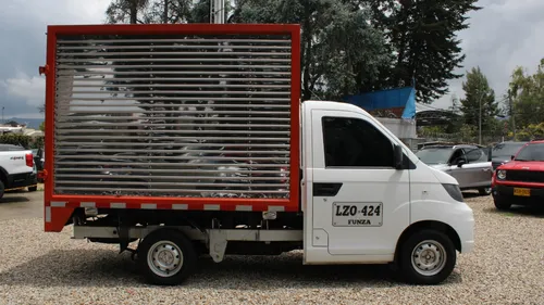 Karry YOKI 1.1 Cargo Box Mt5