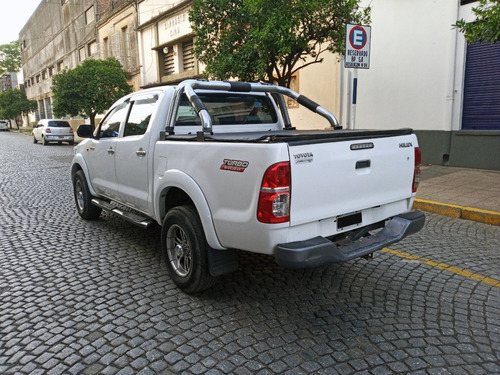 Toyota Hilux 4x2 Dc 2.5 Dx Pack