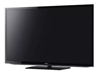 Sony Smart Tv 46 Lcd - 3d Kld-46hx752 + 2 Lentes 3d Flamante