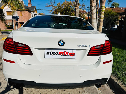 BMW Serie 5 3.0 535i Sedan M Package 306cv