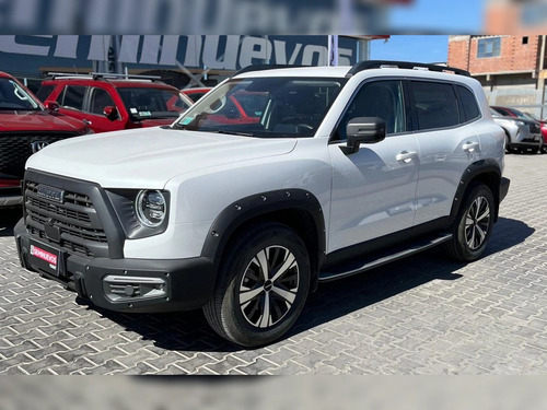 Haval Dargo 2.0t At 2wd Elite
