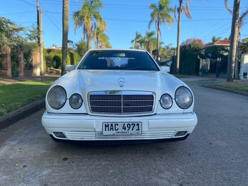 Mercedes-benz Clase E 3.0 E300 Elegance Plus 2000