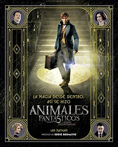 Libro - Magia Desde Dentro: Así Se Hicieron Animales Y Dónde