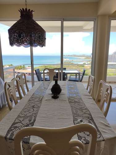 Imagen 5 de 20 de Magnífico Apartamento Con Espectacular Vista Al Mar