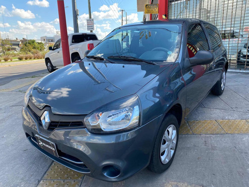 Renault Clio 1.2 Mio Confort Abs Abcp 2015