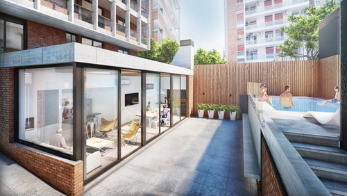 Imagen 7 de 9 de Departamento Venta Nueva Cordoba