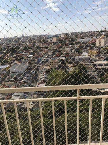 Imagem 5 de 27 de Apartamento Com 2 Dormitórios À Venda, 60 M² Por R$ 345.000,00 - Parque Santana - Mogi Das Cruzes/sp - Ap0434