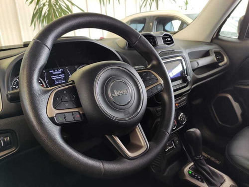 Imagem 9 de 15 de Jeep Renegade Sport 1.8 Flex Aut 2018